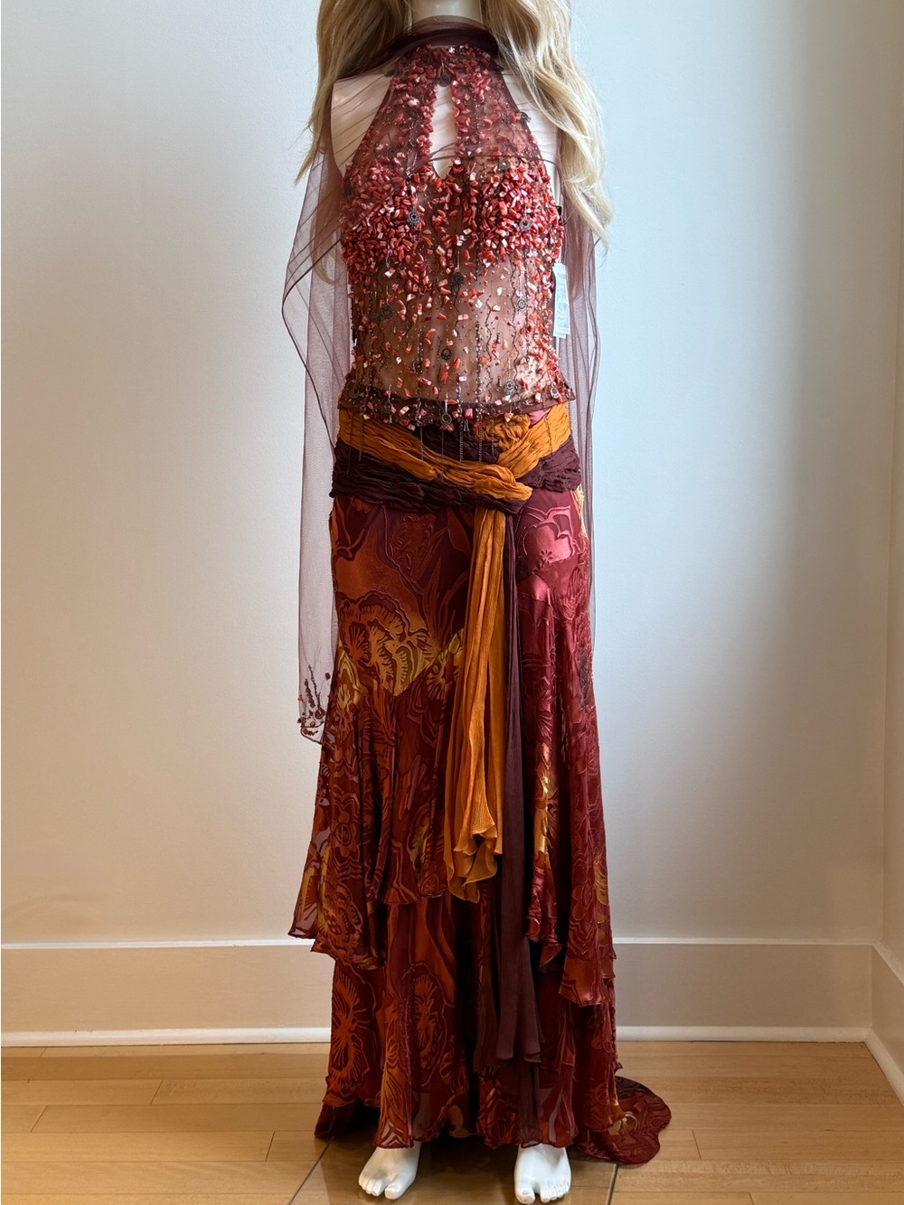 Roberto Cavalli inspired- 3 piece set- Laila - Picture 3 of 5